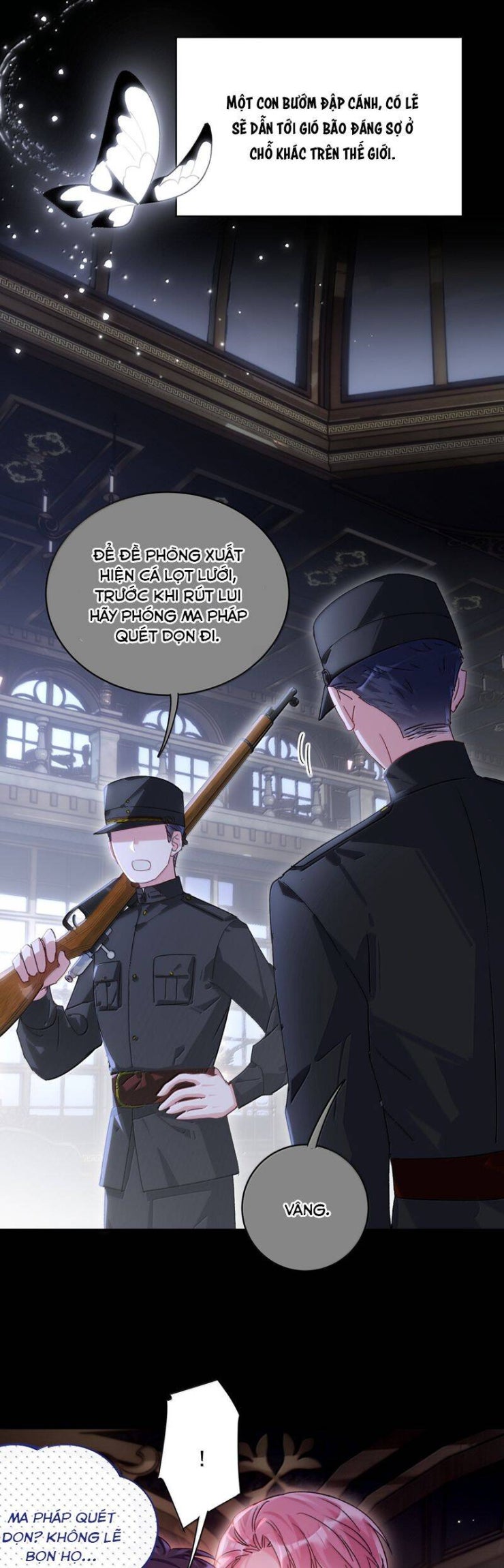 Tôi Phải Làm Một Kẻ Đại Xấu Xa - Page 16