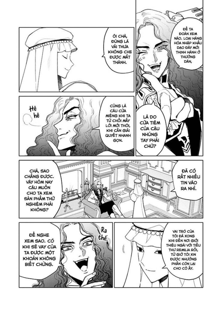 The One Within The Villainess - Page 24