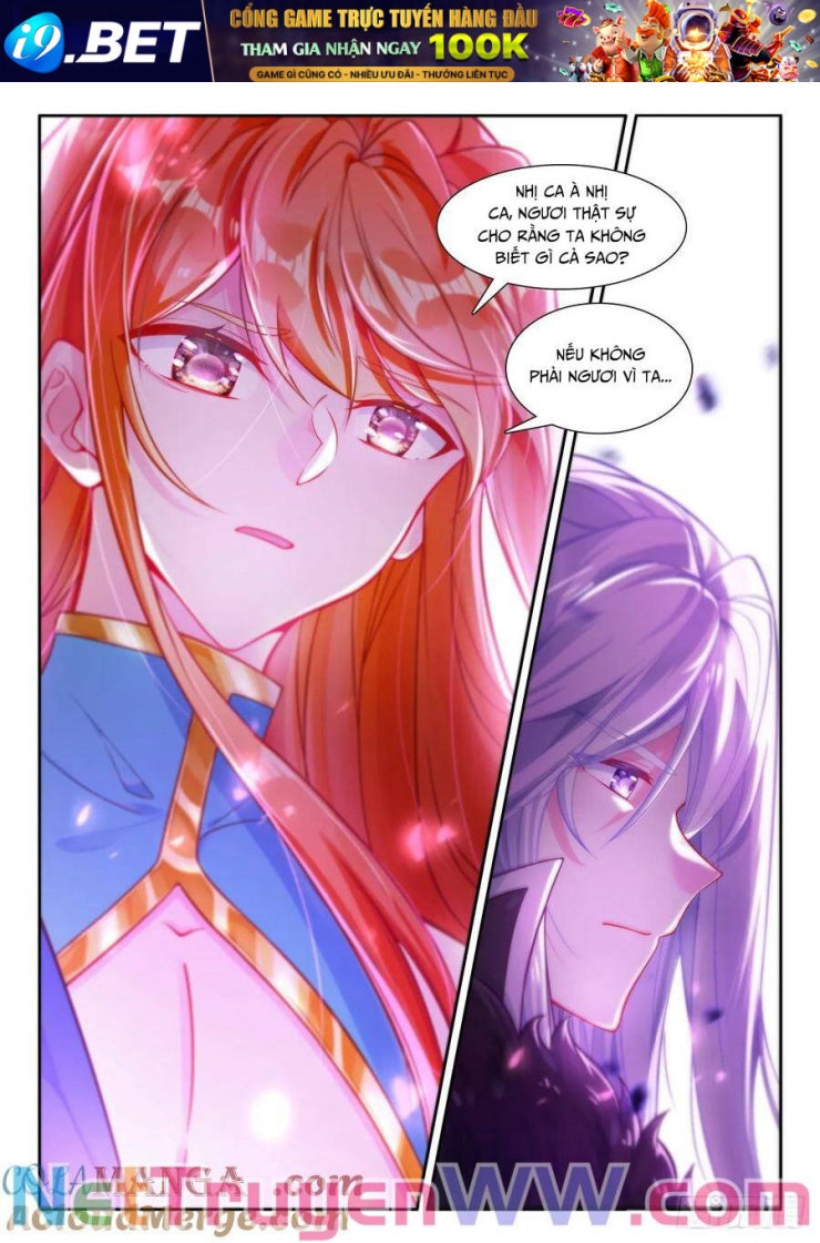 Thần Ấn Vương Tọa - Page 10