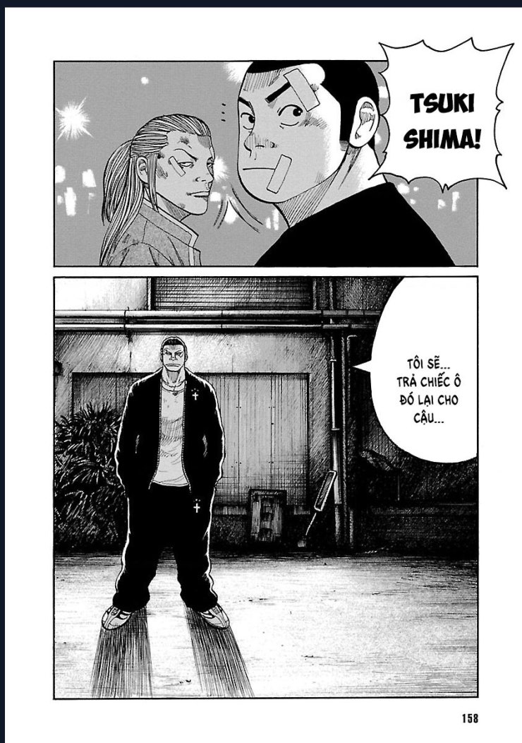 Worst Ấn Bản Mới - Page 11