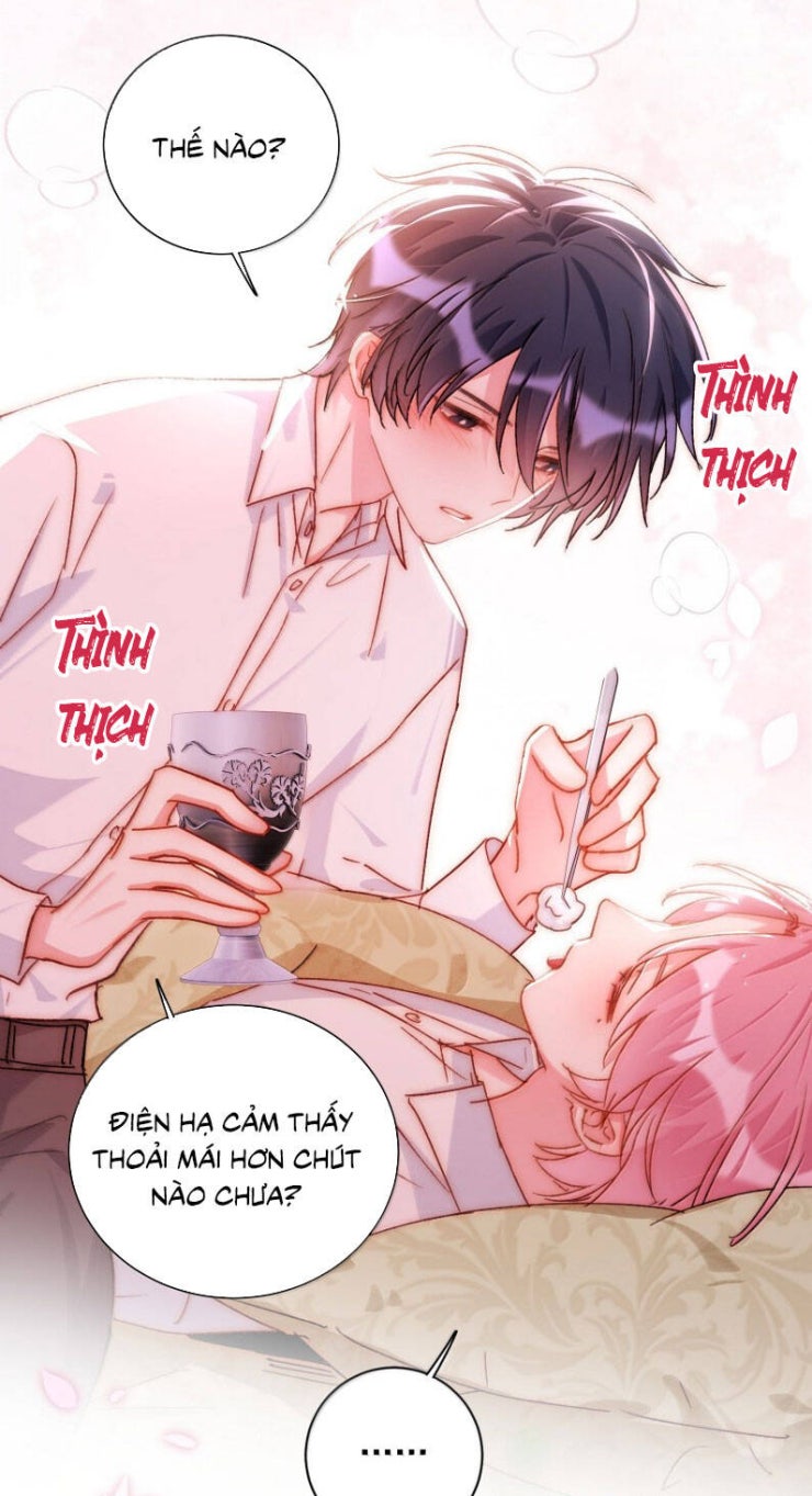 Tôi Phải Làm Một Kẻ Đại Xấu Xa - Page 24