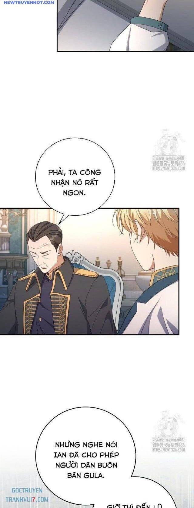Con Trai Bá Tước Khốn Nạn Là Hoàng Đế - Page 37