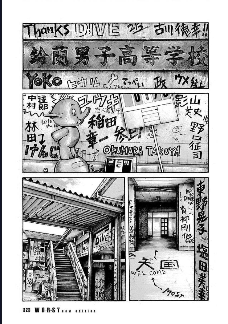 Worst Ấn Bản Mới - Page 35