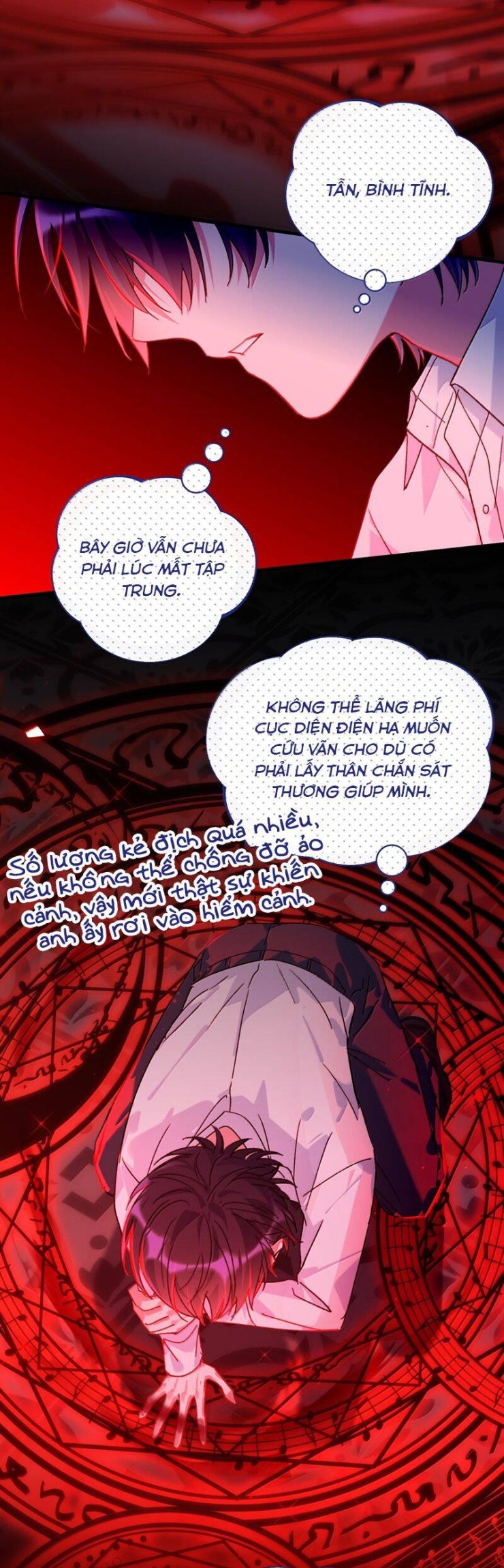 Tôi Phải Làm Một Kẻ Đại Xấu Xa - Page 24