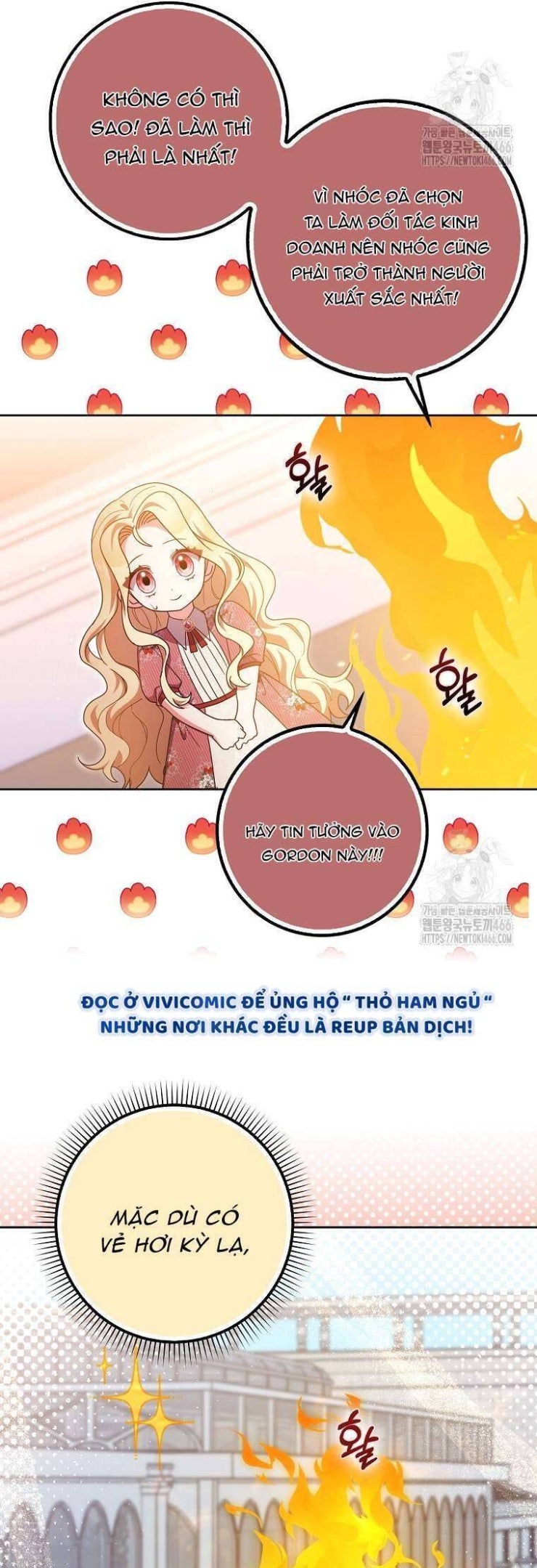 Tôi Không Thuộc Về Nơi Này - Page 43