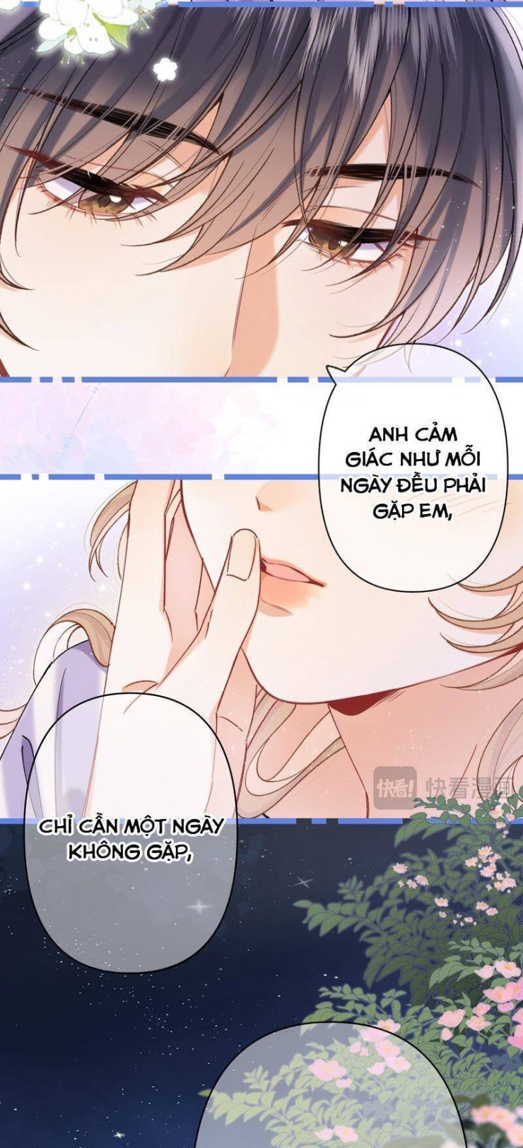 Vụng Trộm Giấu Không Được - Page 30