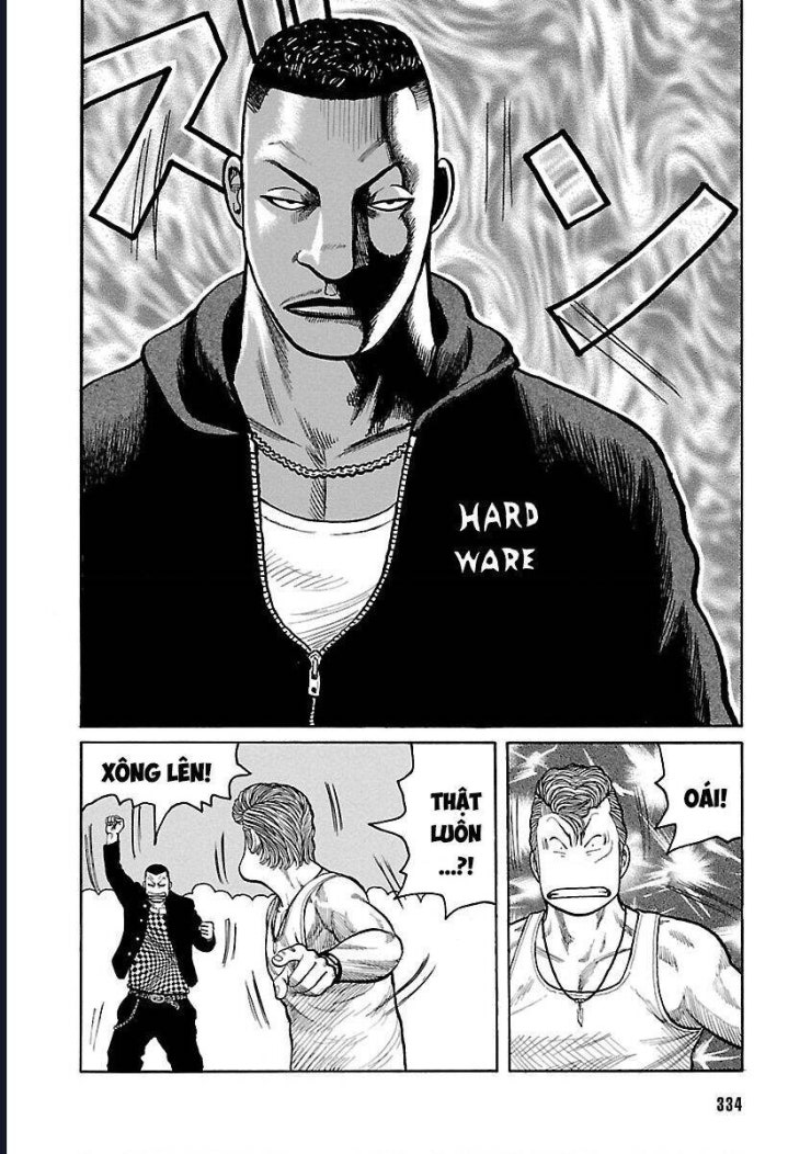 Worst Ấn Bản Mới - Page 44
