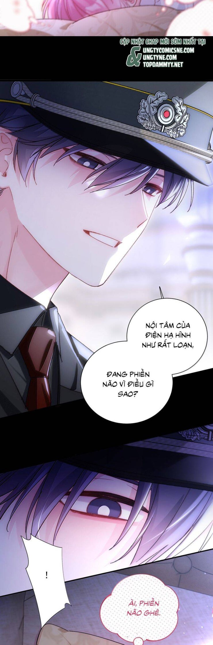 Tôi Phải Làm Một Kẻ Đại Xấu Xa - Page 30