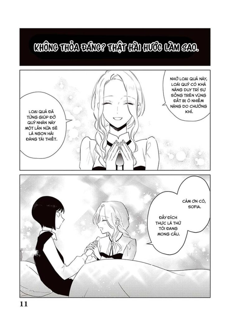 The One Within The Villainess - Page 11