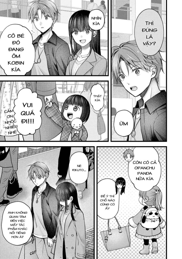 Tôi có nên chiều hư cô vợ hoàn hảo của mình? - Page 10