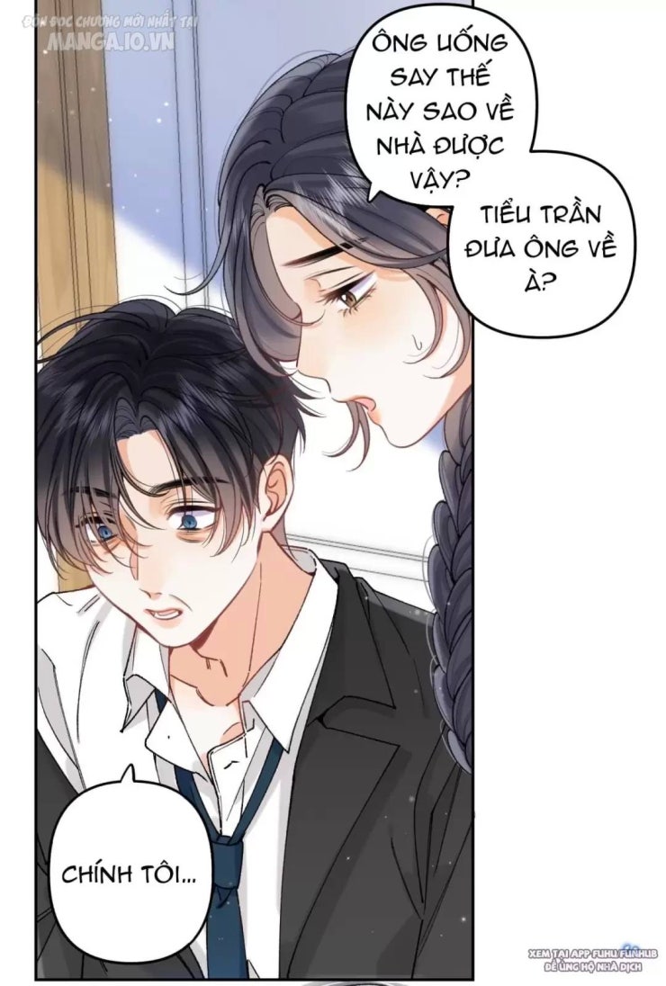 Vụng Trộm Giấu Không Được - Page 8