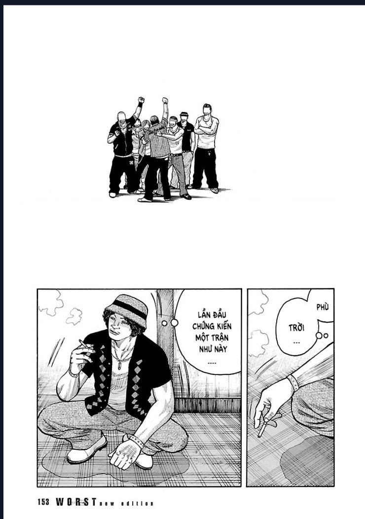 Worst Ấn Bản Mới - Page 6
