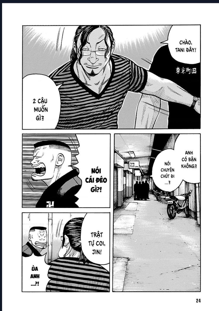 Worst Ấn Bản Mới - Page 24