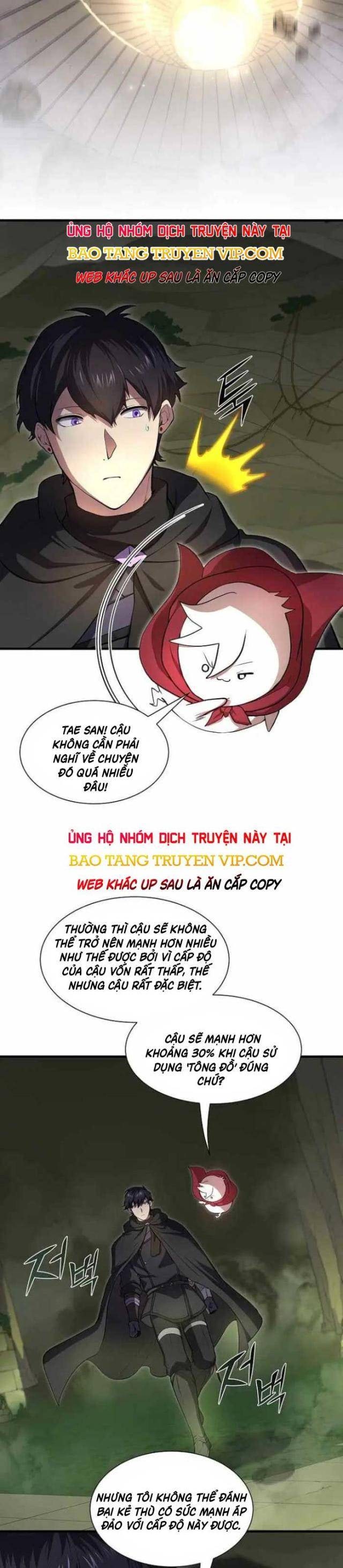 Tôi Thăng Cấp Bằng Kĩ Năng - Page 3