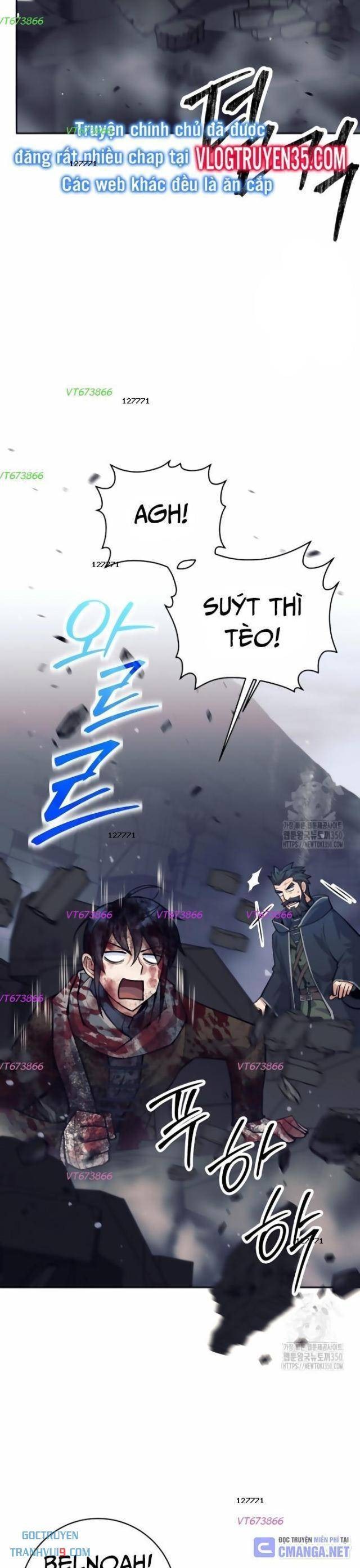 Tôi Rời Khỏi Tổ Đội Anh Hùng - Page 3