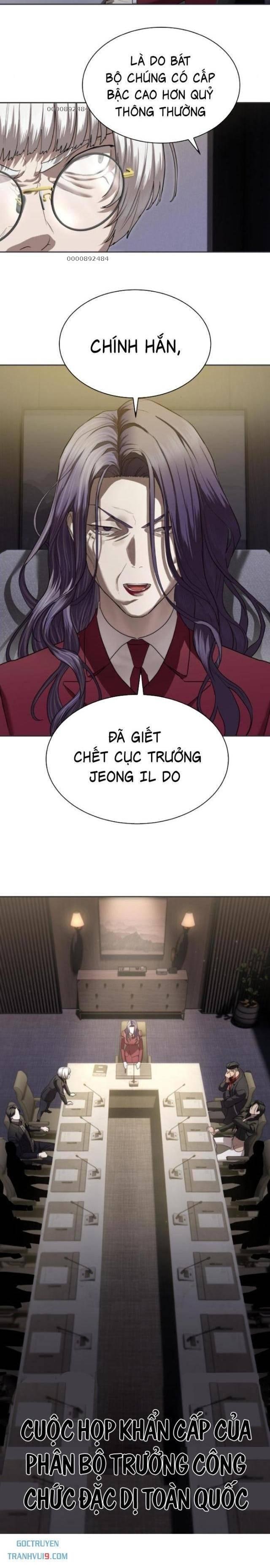 Công Chức Đặc Dị - Page 2