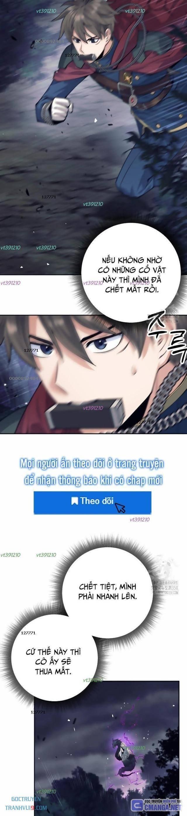 Tôi Rời Khỏi Tổ Đội Anh Hùng - Page 2