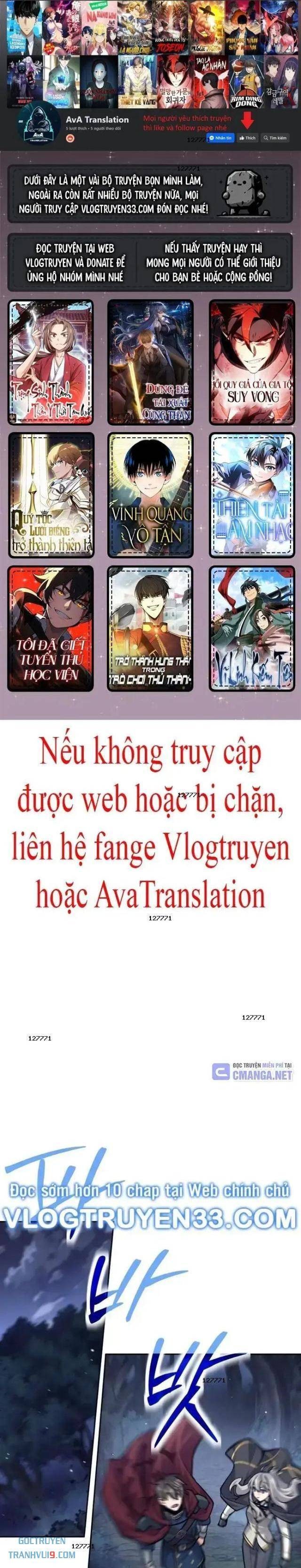 Tôi Rời Khỏi Tổ Đội Anh Hùng - Page 1