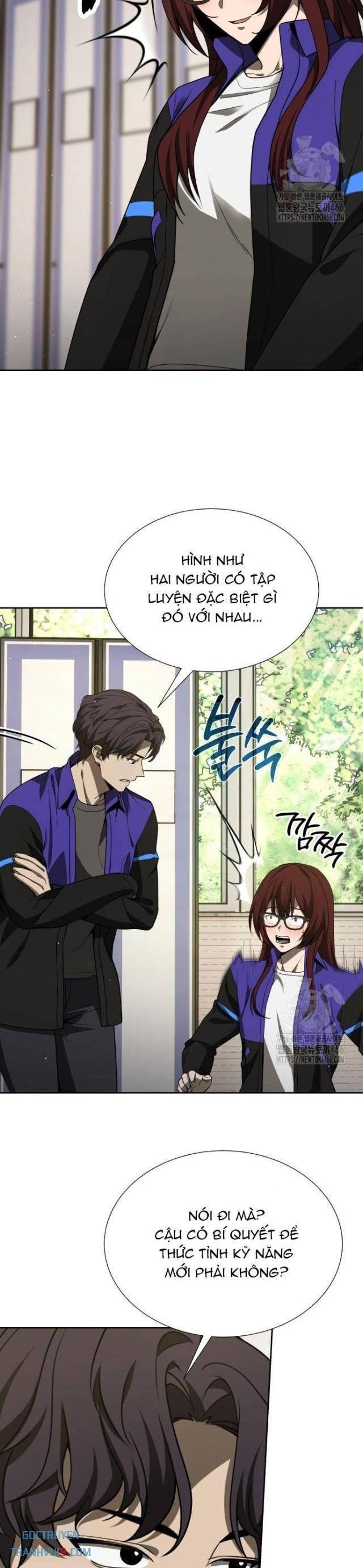 Người Chơi Thiên Tài Trở Lại - Page 3