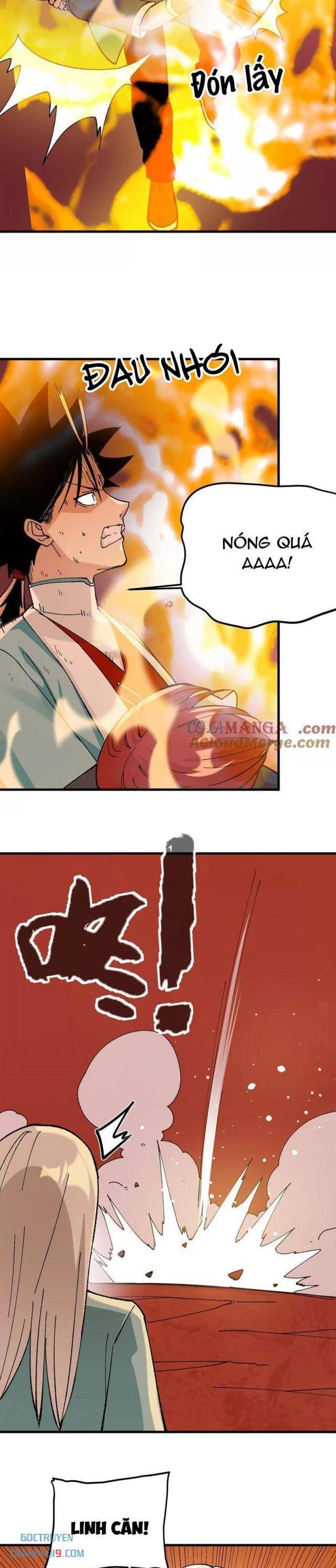 Vật Lý Tu Tiên Hai Vạn Năm - Page 3
