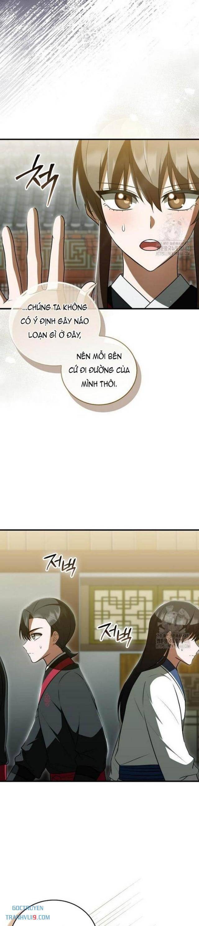 Trở Thành Đệ Tử Nhỏ Tuổi Nhất Phái Hoa Sơn - Page 26