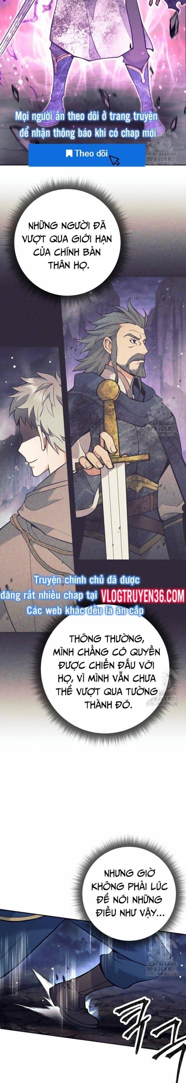 Tôi Rời Khỏi Tổ Đội Anh Hùng - Page 1