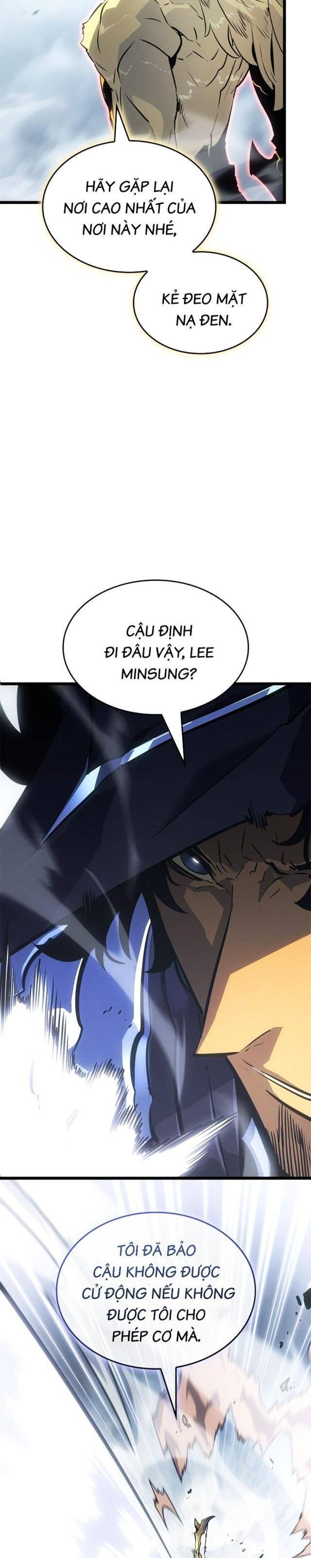 Tôi Thăng Cấp Một Mình Tận Thế Ragnarok - Page 9