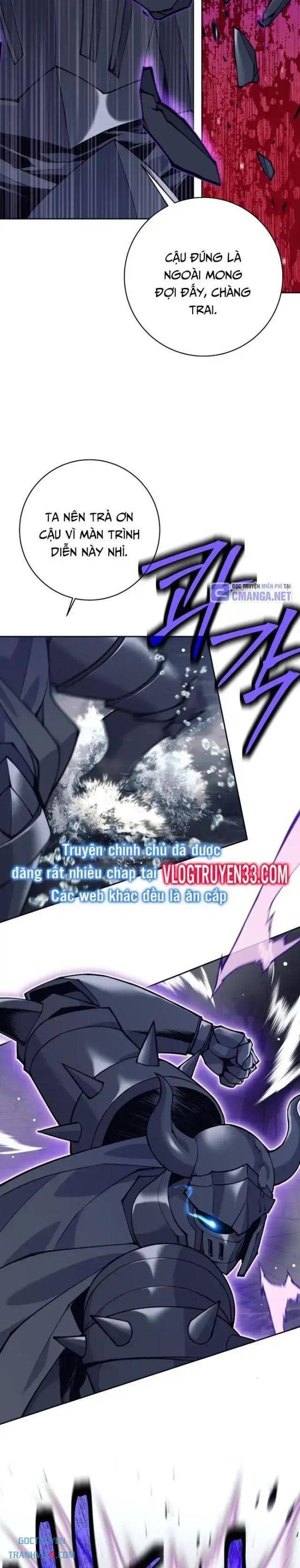 Tôi Rời Khỏi Tổ Đội Anh Hùng - Page 29
