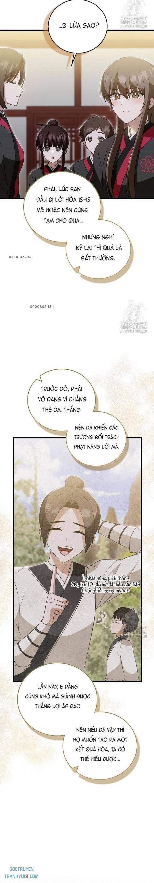 Trở Thành Đệ Tử Nhỏ Tuổi Nhất Phái Hoa Sơn - Page 2