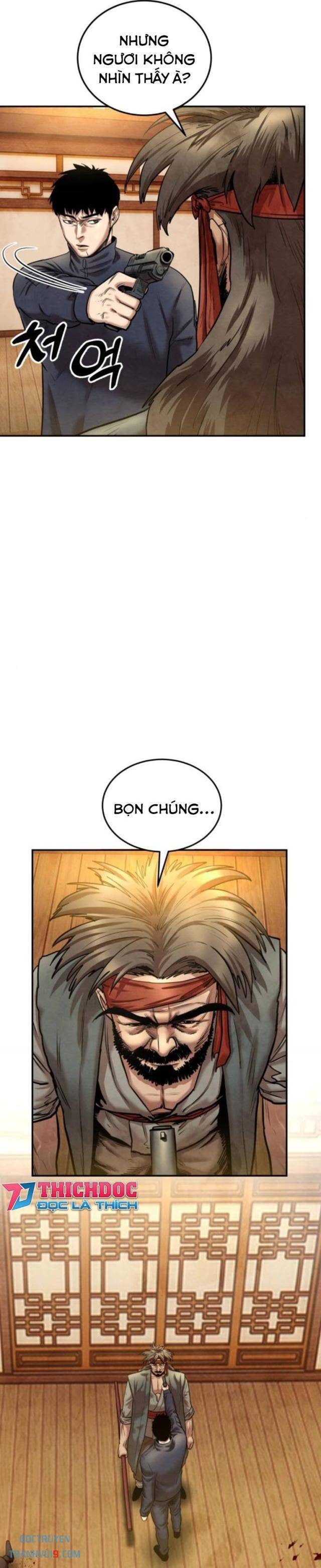 Tay Súng Chinh Phục Võ Lâm - Page 3
