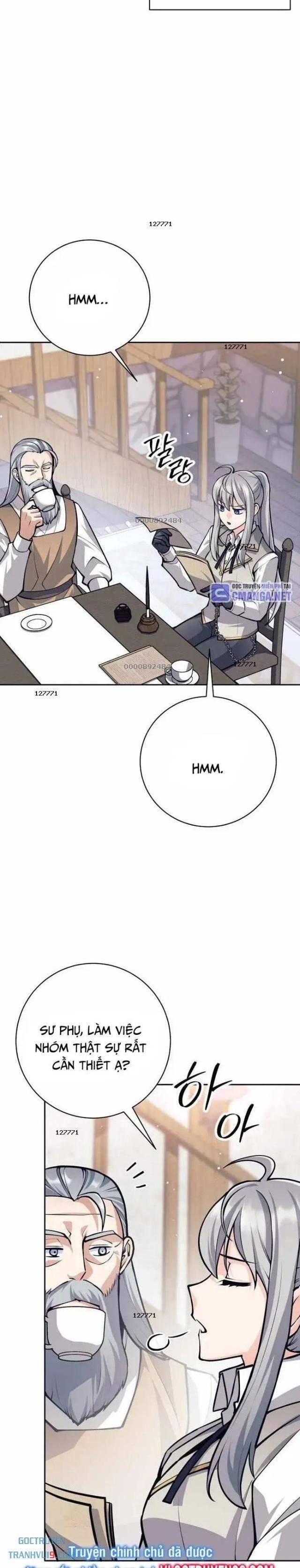 Tôi Rời Khỏi Tổ Đội Anh Hùng - Page 2