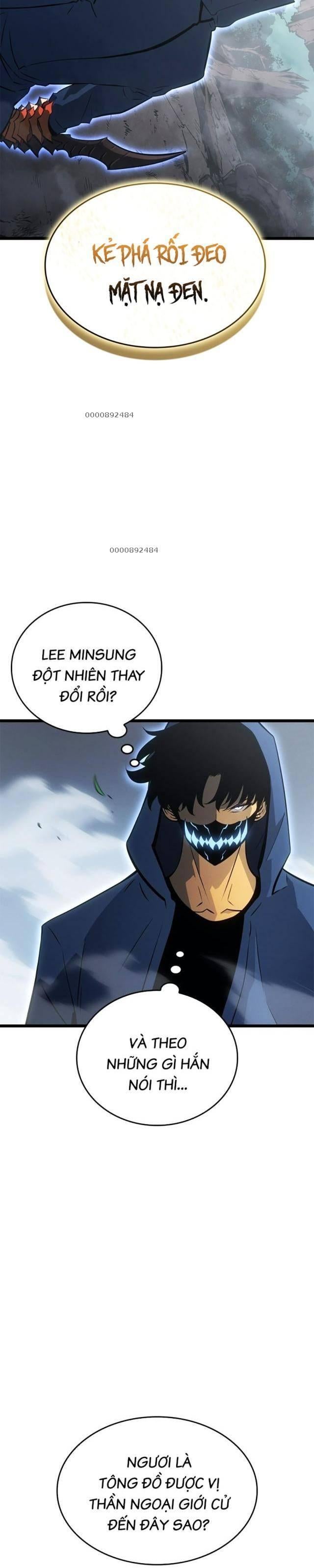 Tôi Thăng Cấp Một Mình Tận Thế Ragnarok - Page 2