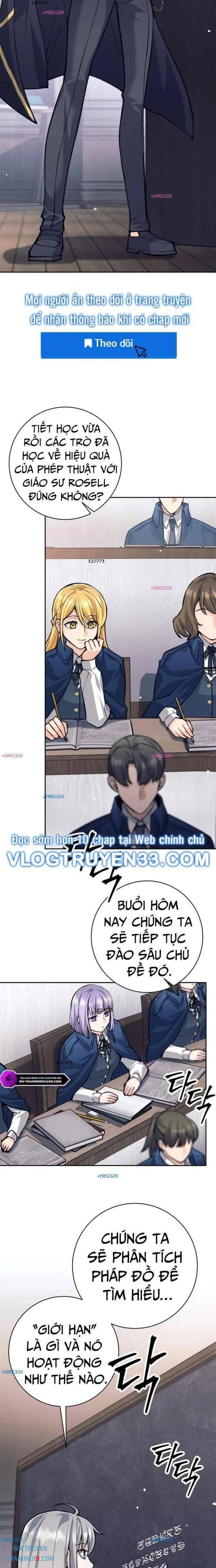 Tôi Rời Khỏi Tổ Đội Anh Hùng - Page 3