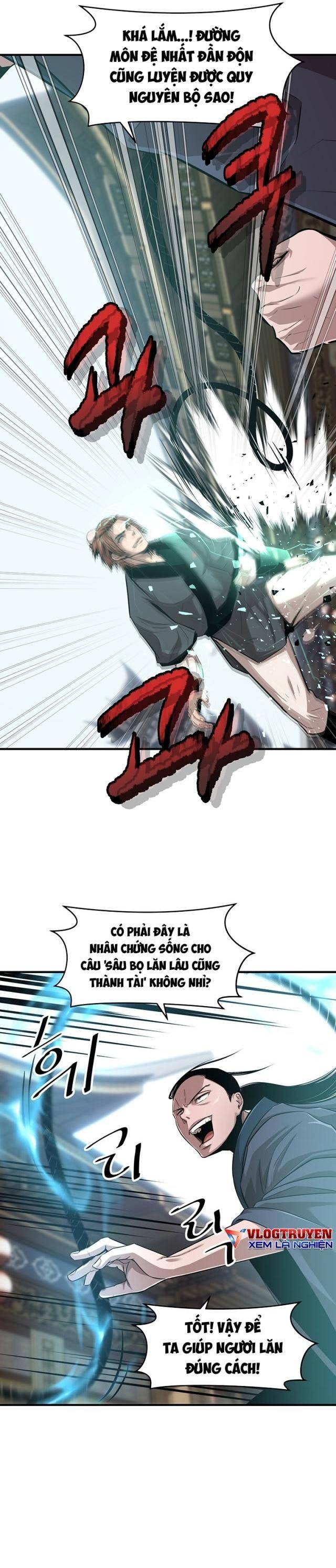 Thiên Hạ Đệ Nhất Võ Sư - Page 5