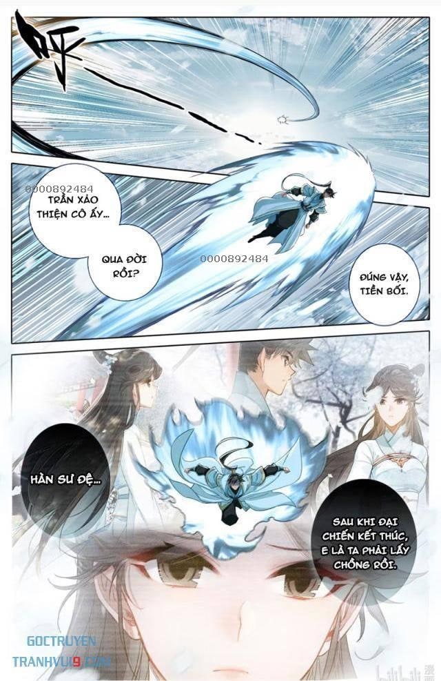 Phàm Nhân Tu Tiên - Page 2