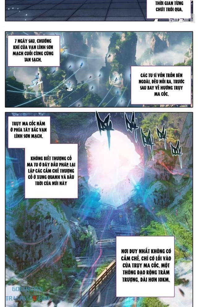 Phàm Nhân Tu Tiên - Page 11