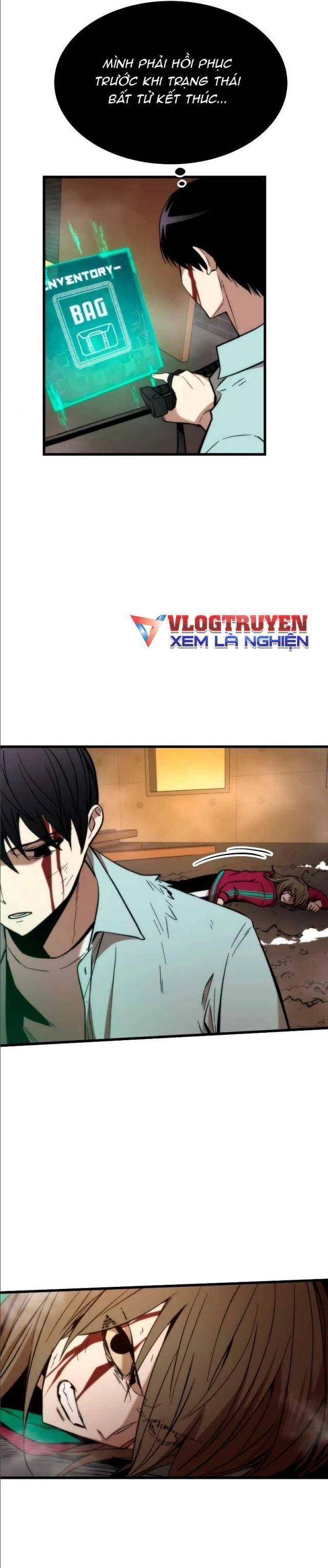 Nhân Vật Phụ Siêu Cấp - Page 3