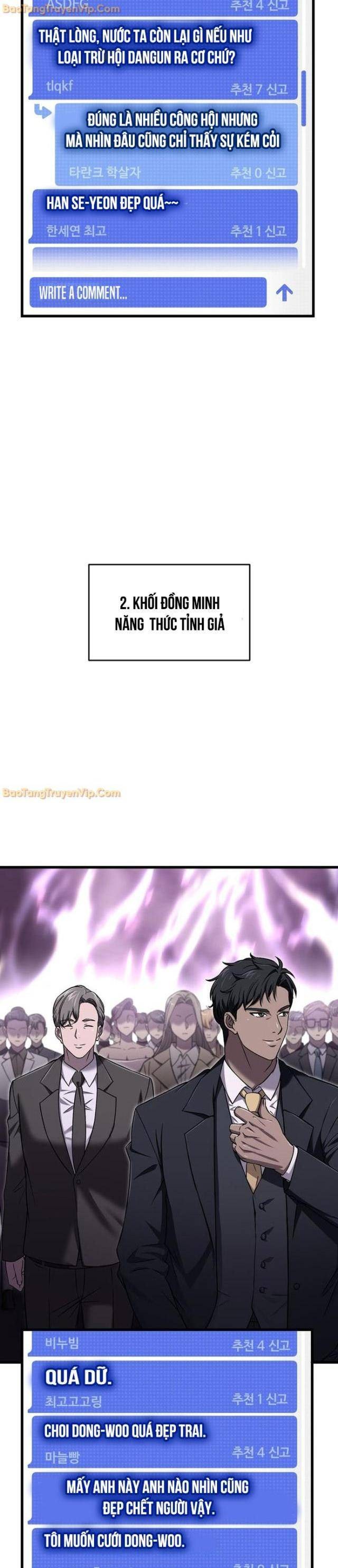 Chỉ Mình Ta Hồi Sinh - Page 28
