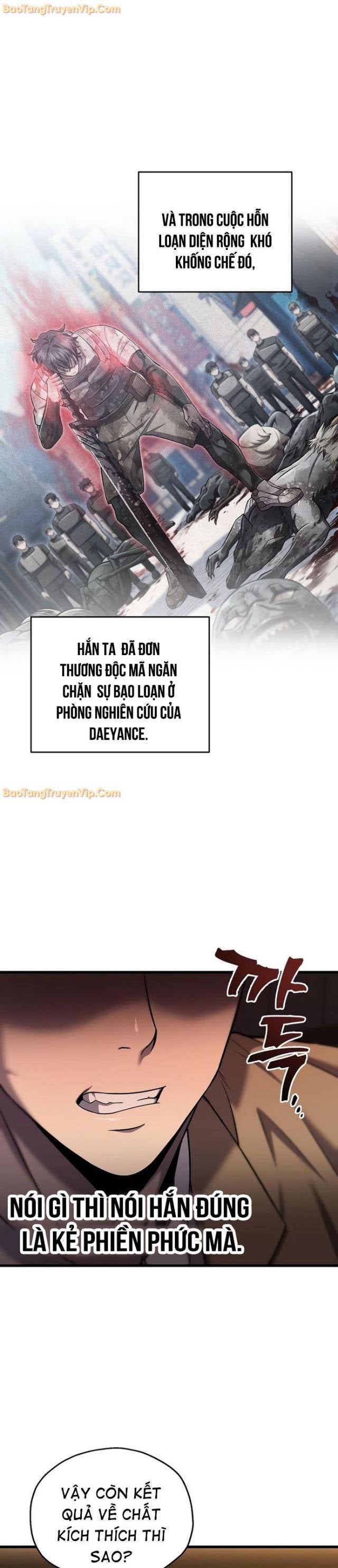 Chỉ Mình Ta Hồi Sinh - Page 23