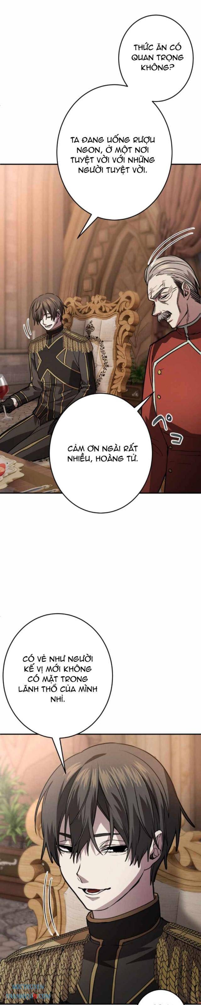 Người Điều Khiển Trò Chơi - Page 14