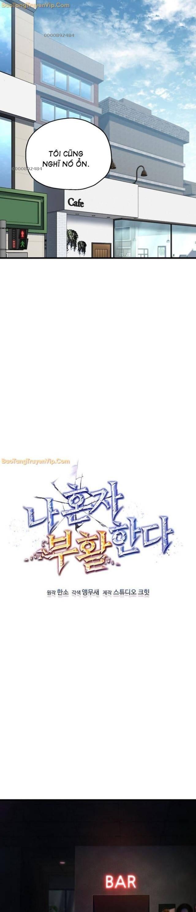 Chỉ Mình Ta Hồi Sinh - Page 17