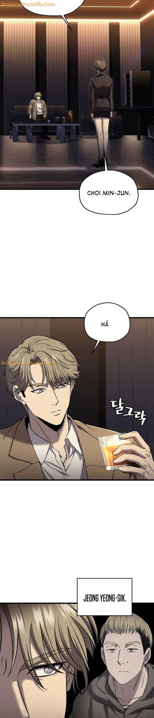 Chỉ Mình Ta Hồi Sinh - Page 19