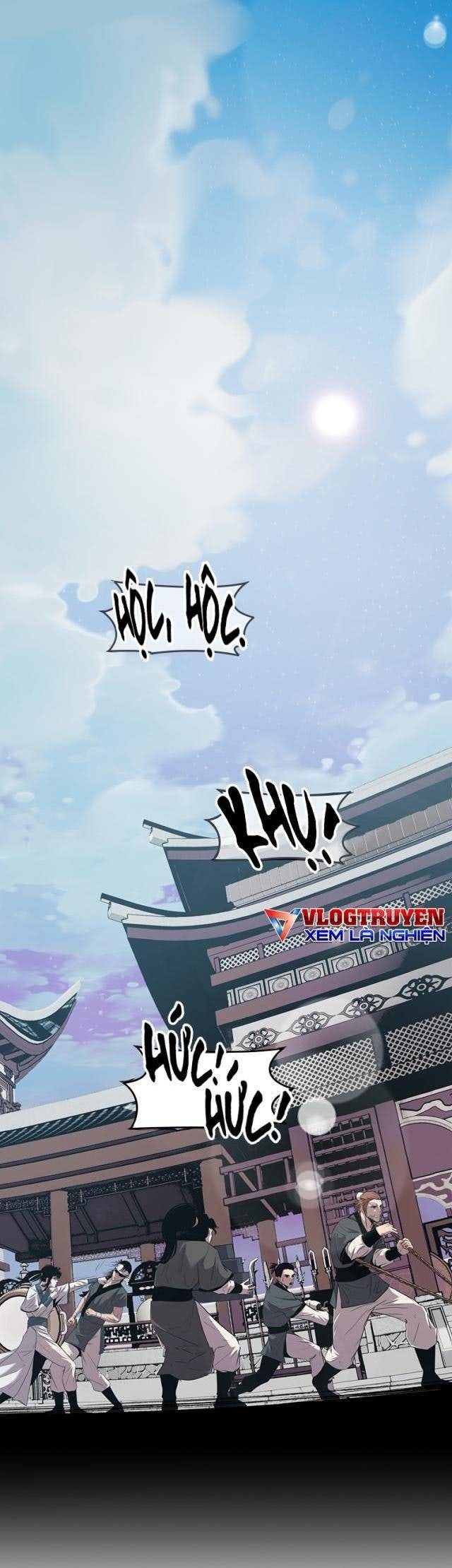 Thiên Hạ Đệ Nhất Võ Sư - Page 1