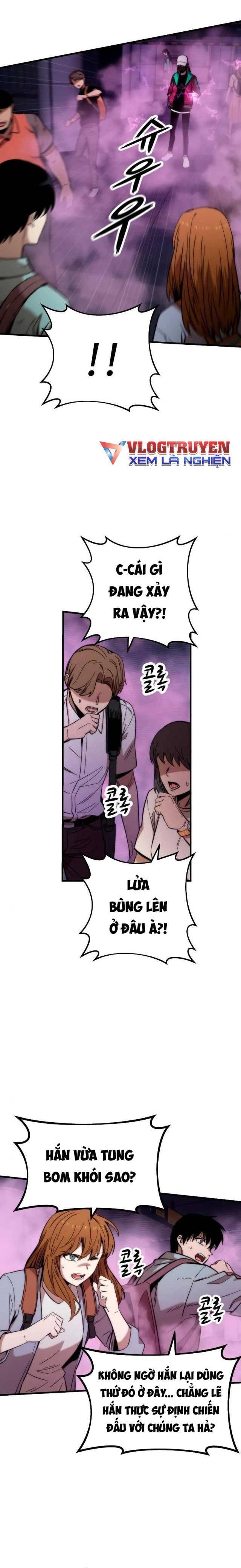 Nhân Vật Phụ Siêu Cấp - Page 3