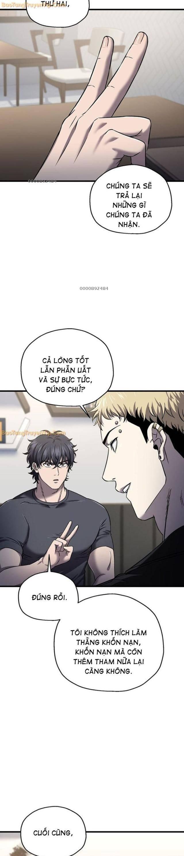 Chỉ Mình Ta Hồi Sinh - Page 8