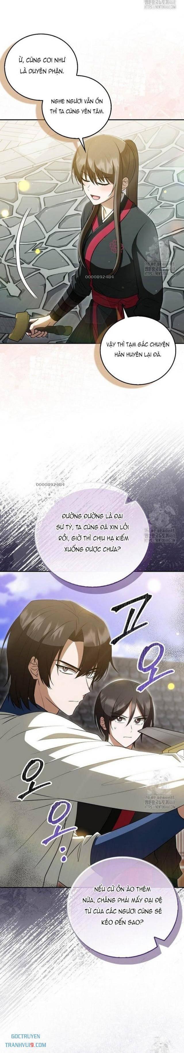 Trở Thành Đệ Tử Nhỏ Tuổi Nhất Phái Hoa Sơn - Page 2