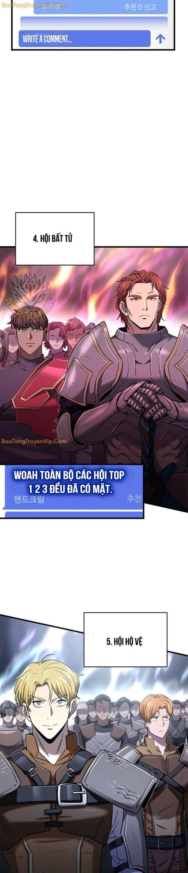 Chỉ Mình Ta Hồi Sinh - Page 30