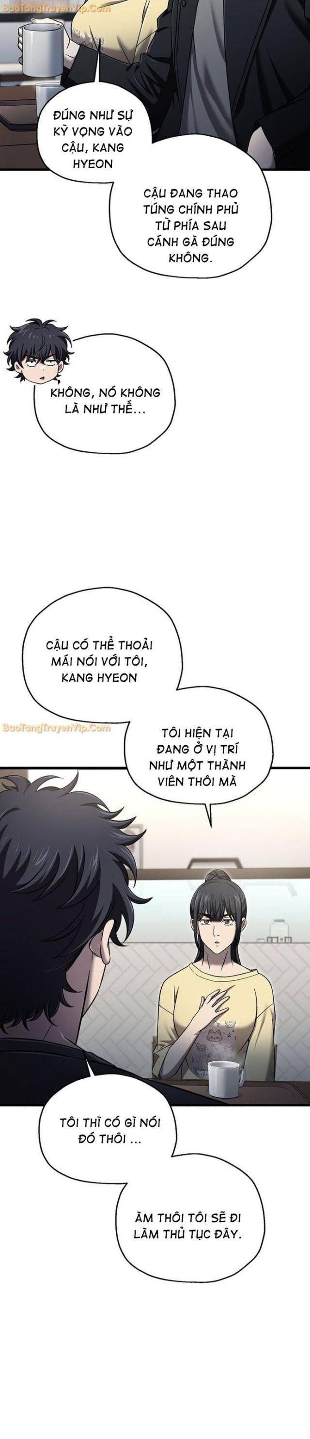 Chỉ Mình Ta Hồi Sinh - Page 5