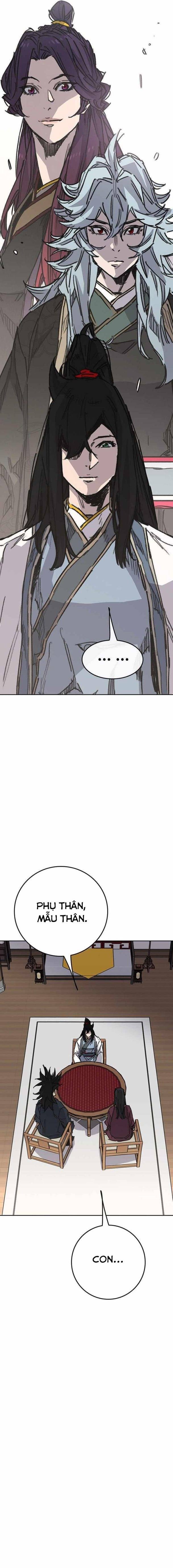 Kiếm Sĩ Bất Bại - Page 10