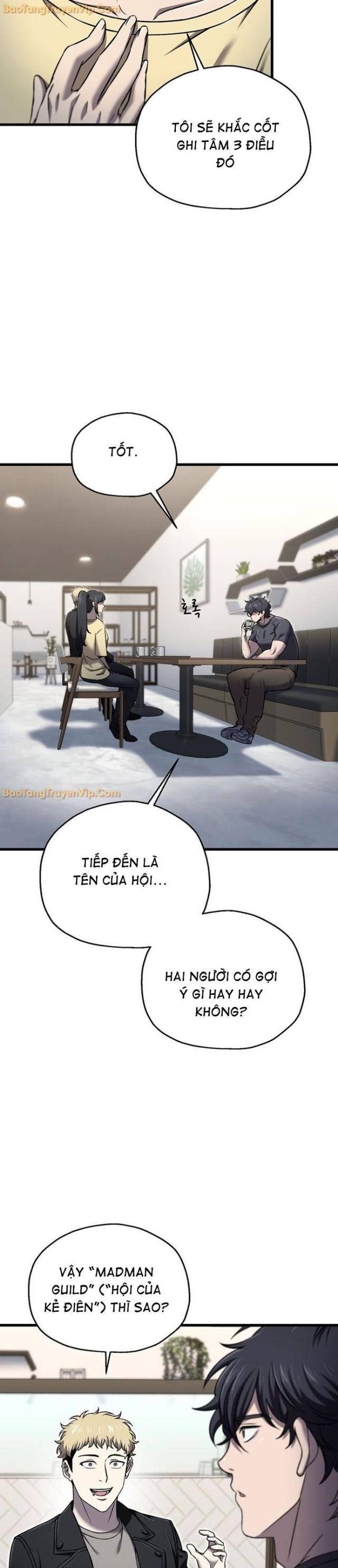 Chỉ Mình Ta Hồi Sinh - Page 11